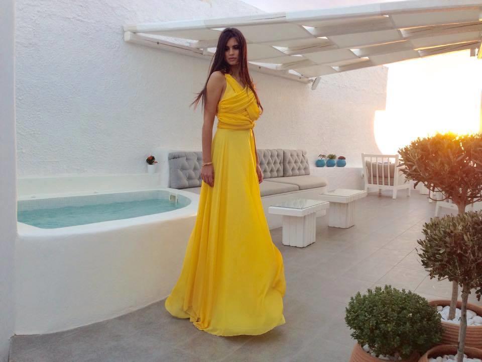 Aerino Villa ฟิรอสเตฟานี ภายนอก รูปภาพ