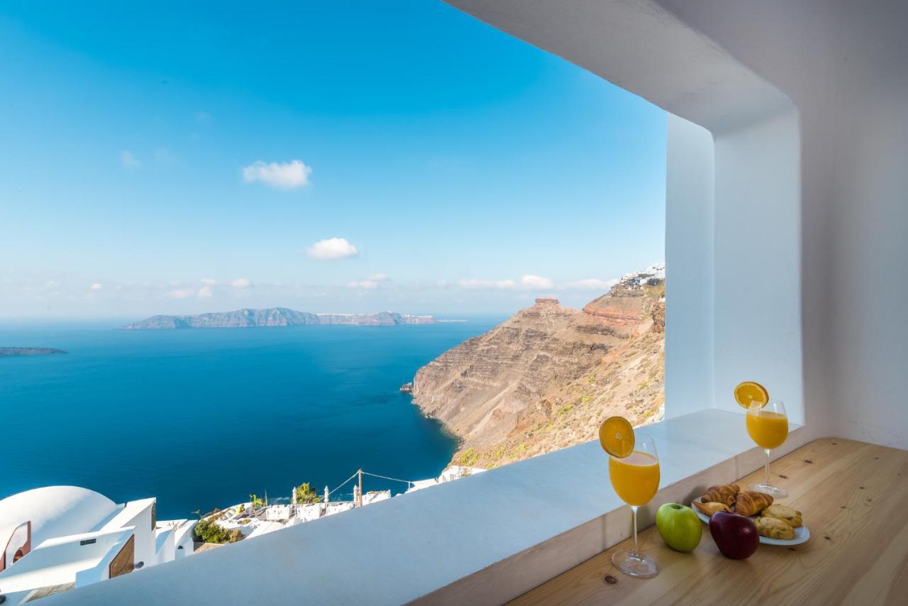 Aerino Villa ฟิรอสเตฟานี ภายนอก รูปภาพ