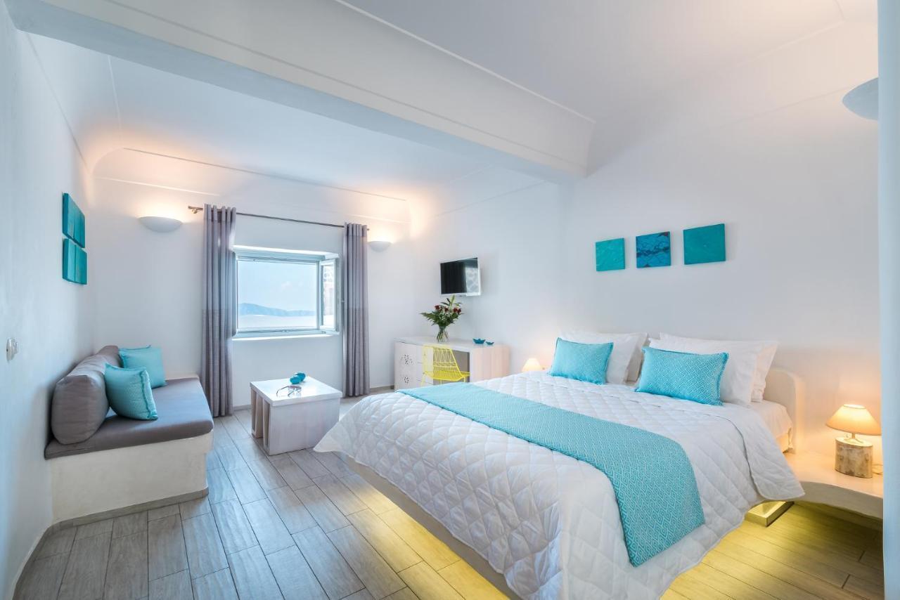 Aerino Villa ฟิรอสเตฟานี ภายนอก รูปภาพ